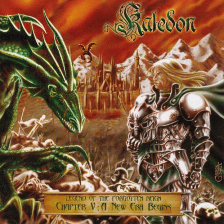  : Legend of the Forgotten Reign - Chapter V : A New Era Begins